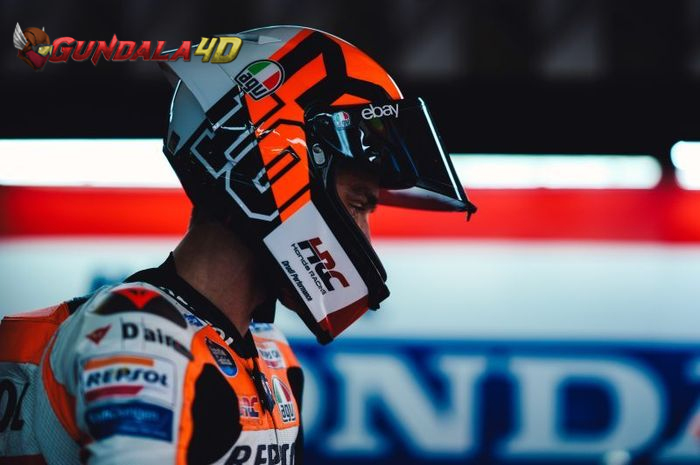 Pembalap Repsol Honda, Luca Marini, mengakui sulitnya menjinakkan RC213V pada dua seri awal MotoGP 2024 Luca Marini menjadi satu-satunya