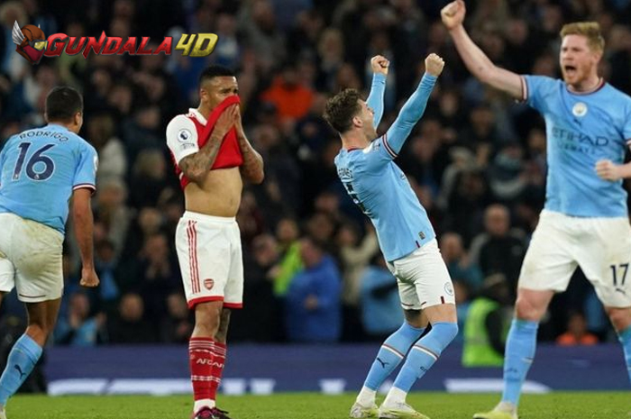 Dapatkan link live streaming laga akbar antara Manchester City dan Arsenal dalam tulisan ini.Duel Manchester City versus Arsenal