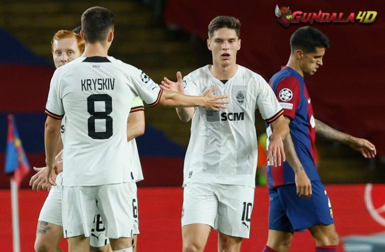 Chelsea Ungguli MU & Arsenal Dalam Perburuan Gelandang Shakhtar Donetsk