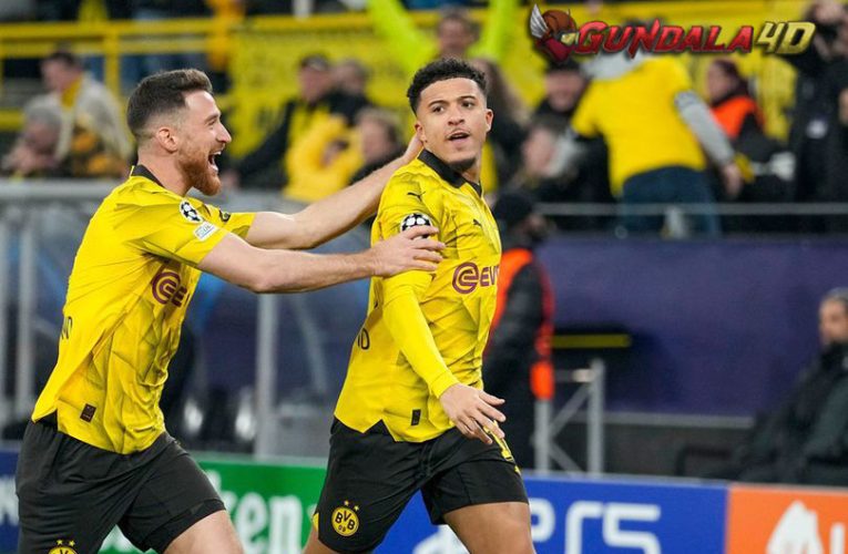 RESMI, Jadon Sancho Cetak Gol Lebih Banyak daripada Antony!