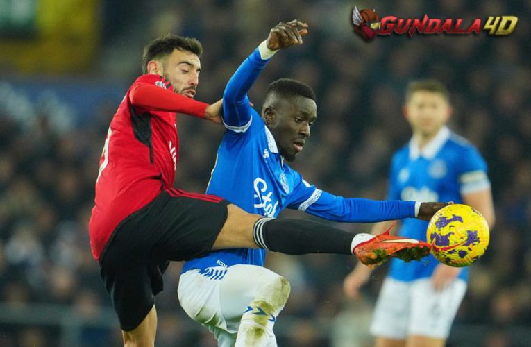 Meski Performa Kurang Meyakinkan, MU Diyakini Tetap Sanggup Membekuk Everton