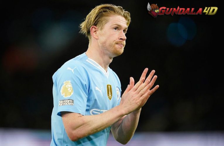 Lagi-lagi Alami Cedera, Domenico Tedesco Coret Kevin De Bruyne dari Skuad Timnas Belgia