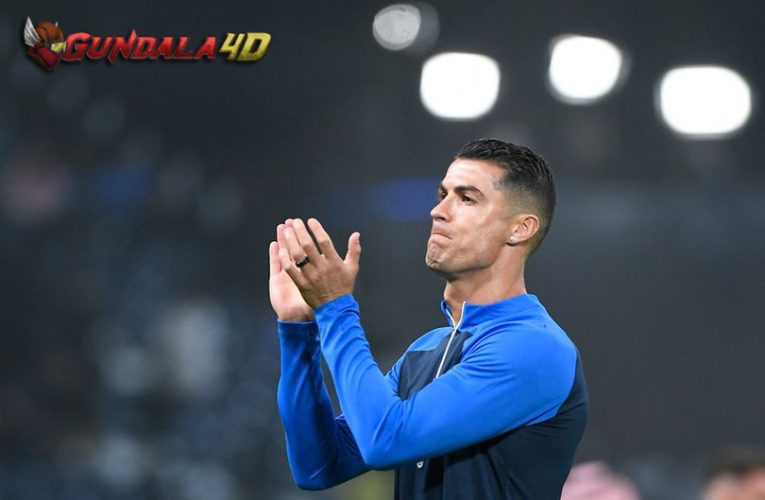 Cristiano Ronaldo, Si Mr. Champions League Ternyata Gagal di Liga Champions Asia