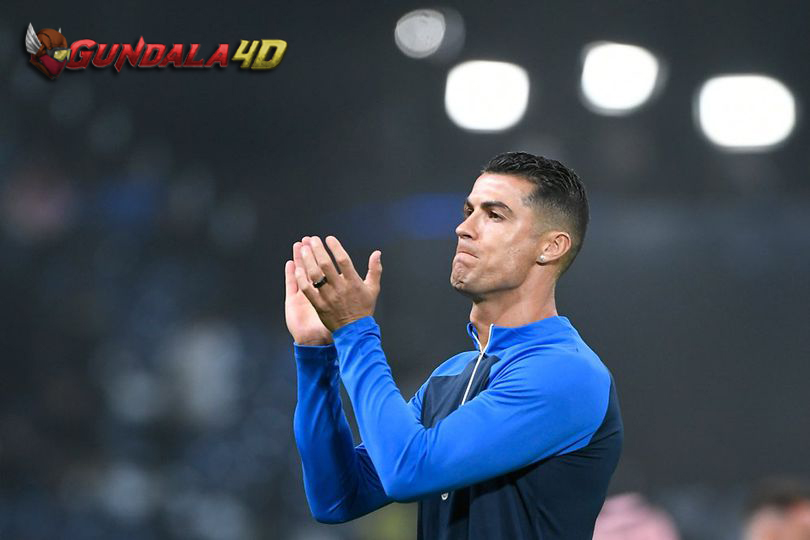 Cristiano Ronaldo, Si Mr. Champions League Ternyata Gagal di Liga Champions Asia