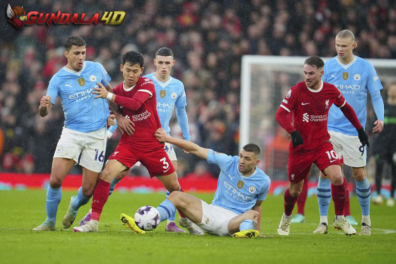 Kecewanya Wataru Endo Karena Liverpool Gagal Habisi Man City