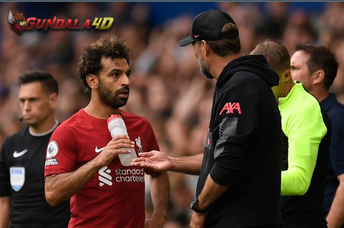 Mo Salah seperti Kena Prank, Sempat Kira Juergen Klopp Perpanjang Kontrak di Liverpool