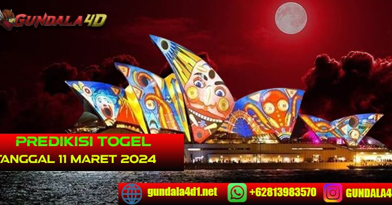 PREDIKSI TOGEL SYDNEY – 11 MARET 2024