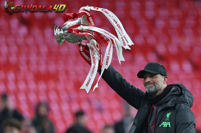 Satu Lagi Peninggalan Juergen Klopp, Liverpool Tembus 1.000 Gol