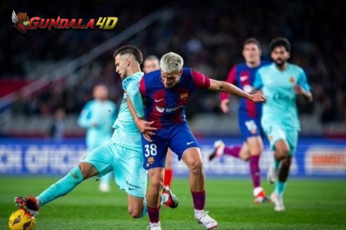 Usaha Barcelona untuk menggeser Girona dari peringkat ke-2 klasemen terbayar pada pekan ke-28, Jumat (8/3/2024).