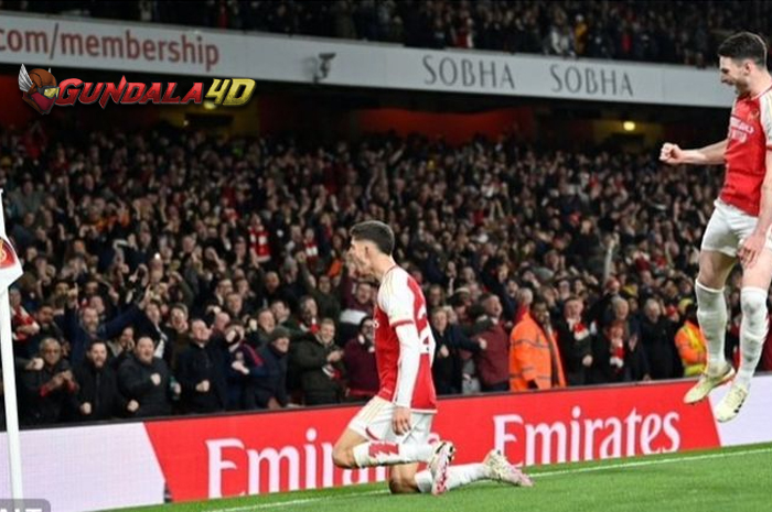 Hasil dan Klasemen Liga Inggris – Arsenal Ambil Alih Puncak, Liverpool Ditunggu Responsnya