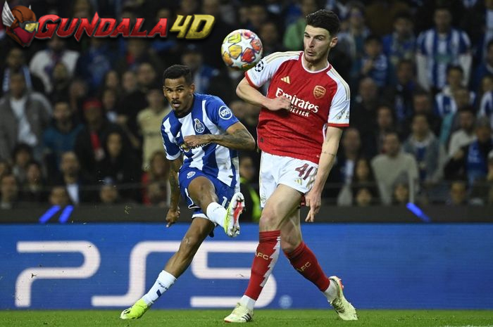 Liga Champions – Arsenal Vs FC Porto, Menanti Sejarah Terulang di Emirates Stadium