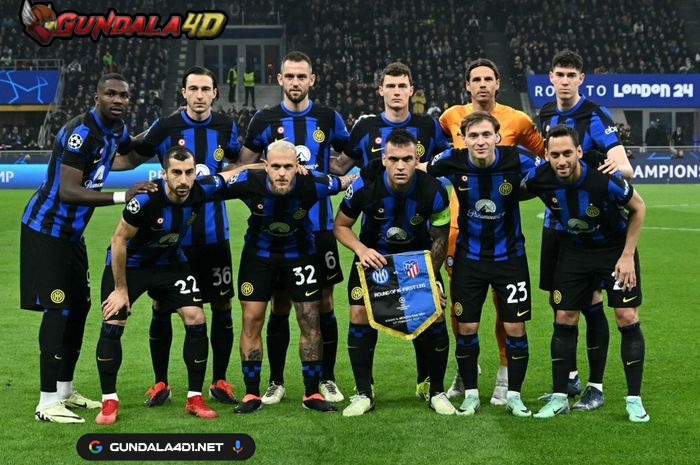 Prediksi Inter Milan Vs Empoli – Waktunya Calon Kuat Juara Liga Italia Kembali ke Jalur Kemenangan