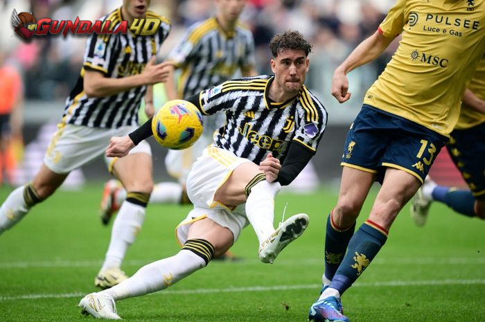Juventus diprediksi akan mengandalkan Dusan Vlahovic untuk membalas dendam kepada Lazio di Coppa Italia Juventus akan menjamu Lazio