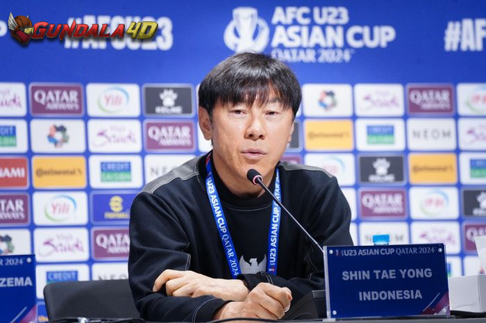 Pelatih timnas U-23 Indonesia, Shin Tae-yong, dipastikan akan mencoret dua pemain jelang pertandingan melawan Qatar dalam laga pembuka Grup