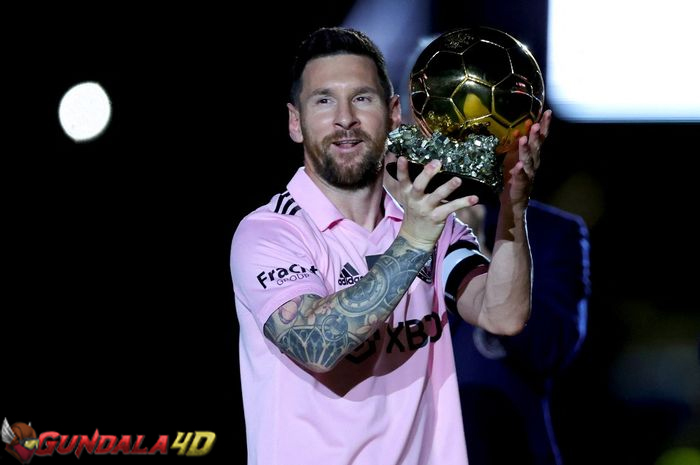Lionel Messi Memang Tak Ada Habisnya, Bisa Tetap Main Hebat di MLS sampai Usia 80 Tahun
