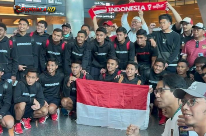 Salah satu media Korea Selatan, Daum menyoroti kehadiran suporter timnas U-23 Indonesia yang bakal jadi tambahan