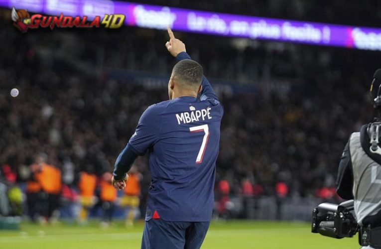 Barcelona Pernah Sia-siakan Kesempatan Rekrut Kylian Mbappe