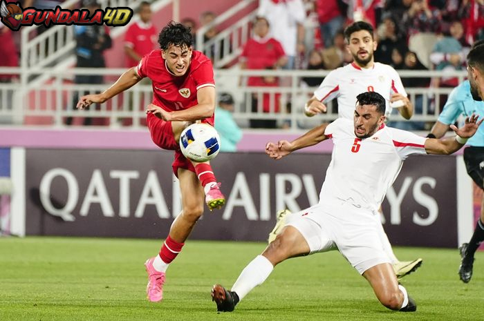 Piala Asia U-23 2024 – Rafael Struick Kembali, Peluang Lewati 4 Top Scorer dan Raja Gol Irak