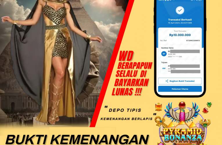 BUKTI KEMENANGAN 15 APRIL 2024