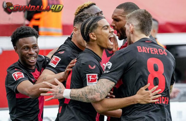 Berpotensi Jadi ‘The New Invincibles’, Ini Resep Bayer Leverkusen