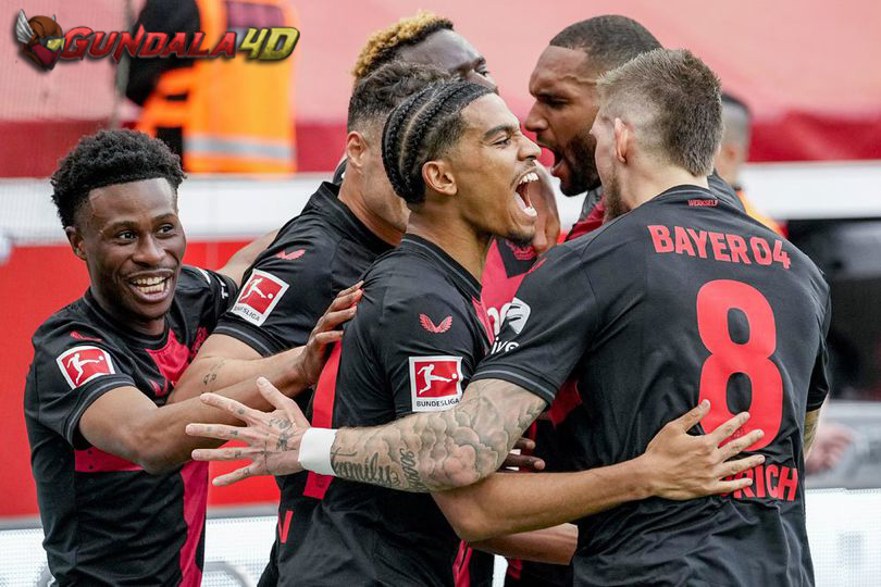 Berpotensi Jadi 'The New Invincibles', Ini Resep Bayer Leverkusen