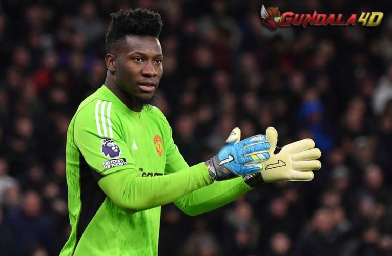 Ada Legenda MU di Balik Kebangkitan Andre Onana