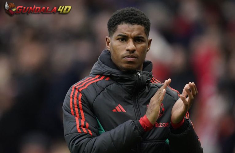 PSG Coret Marcus Rashford dari Daftar Belanja Musim Panas 2024