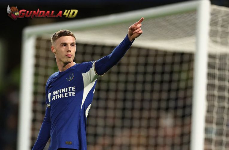 Arsenal vs Chelsea: Cole Palmer Absen, Kenapa?