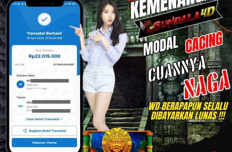 BUKTI KEMENANGAN 18 APRIL 2024