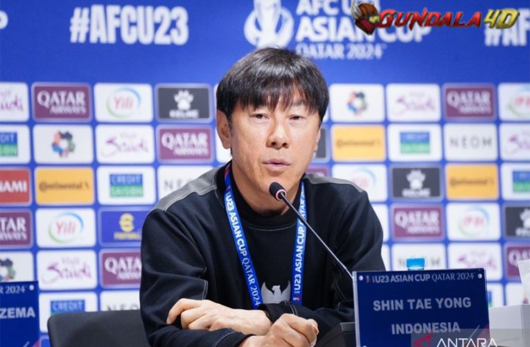 Shin Tae-yong Cemaskan Maarten Paes Jelang Kualifikasi Piala Dunia 2026