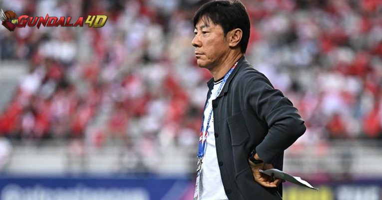 Dapat Kontrak Baru di Timnas Indonesia, Shin Tae-yong Siap Penuhi Target Besar PSSI Sampai 2027