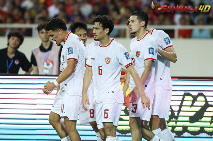 Media Vietnam Sebut Skuad Timnas Indonesia Sangat Kuat, Pengaruhi Peluang The Golden Star Warriors Lolos ke Babak Ketiga Kualifikasi Piala Dunia 2026