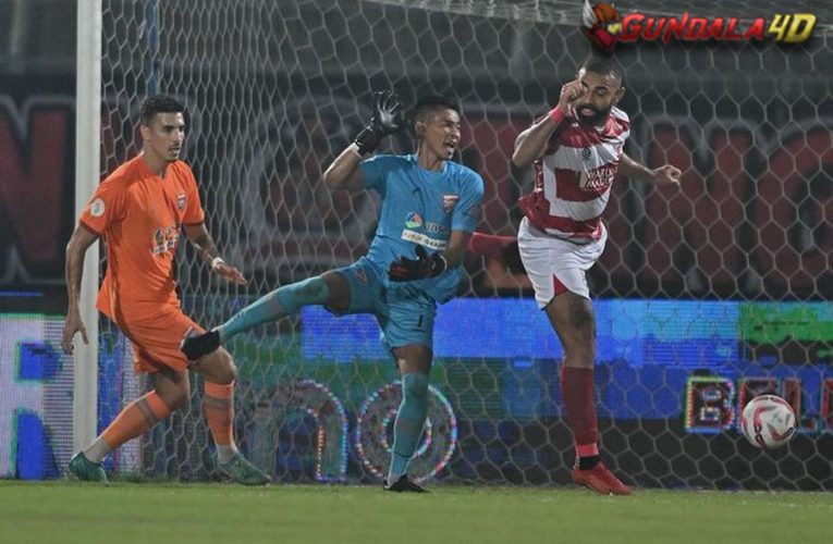 Prediksi Susunan Pemain Borneo FC vs Madura United di Leg 2 Championship Series Liga 1 2023/2024, Tuan Rumah Tanpa Nadeo