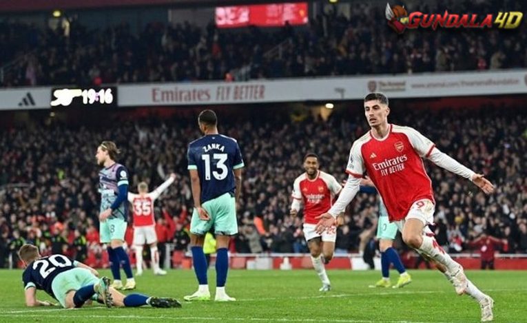 Arsenal Vs Everton – The Gunners Butuh Keajaiban untuk Juara Liga Inggris