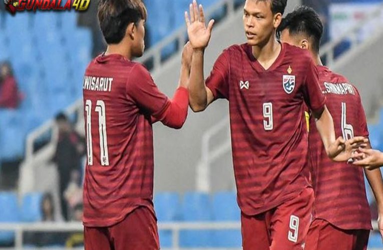 Masa Depan Cerah Rival Timnas Indonesia, Bomber Lokal Jadi Top Scorer Liga Thailand