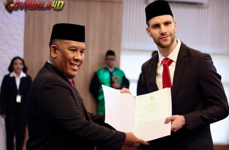 PSSI Upayakan Maarten Paes Segera Bela Timnas Indonesia, Bisa Debut di Juni 2024?