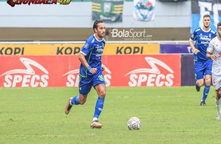 Championship Series Liga 1 – Ezra Walian dan Tekadnya Bawa Persib Juara, Akhiri Penantian 10 Tahun