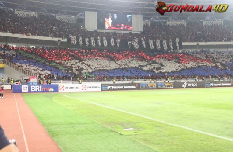 Tiket Timnas Indonesia Vs Irak dan Filipina Sisa Sedikit