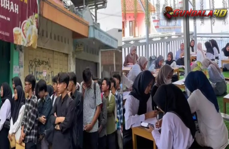 Viral Warung Seblak Buka Lowongan untuk 20 Orang, Pemiliknya Kaget Didatangi Ratusan Pelamar