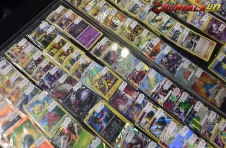 Wanita Ini Curi Kartu Pokemon untuk Bayar Hutang Kuliah, Terinspirasi dari Sosmed