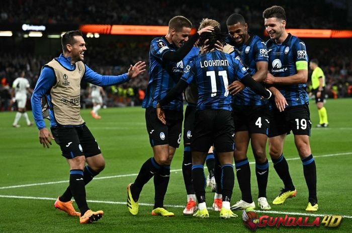 Atalanta berhasil menjuarai Liga Europa 2023-2024 sekaligus merusak rekor unbeaten Bayer Leverkusen berkat torehan hattrick pemain gagal