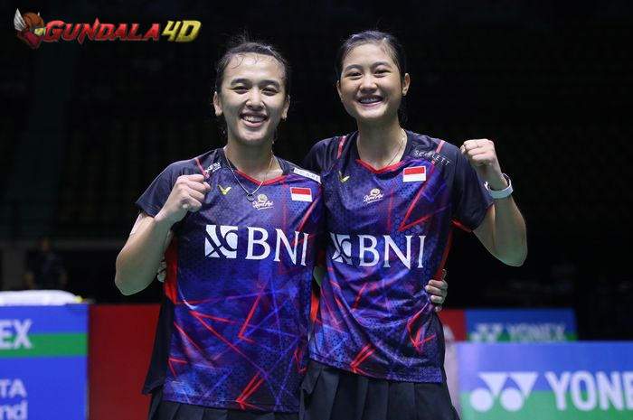 Turnamen Thailand Open 2024 akan memasuki babak final pada Minggu (19/5/2024) di Nimibutr Stadium, Bangkok, mulai pukul 12.00 WIB