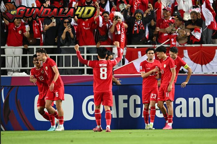 Pujian AFC Setelah Suporter Timnas U-23 Indonesia Paling ‘Berisik’ di Piala Asia U-23 2024