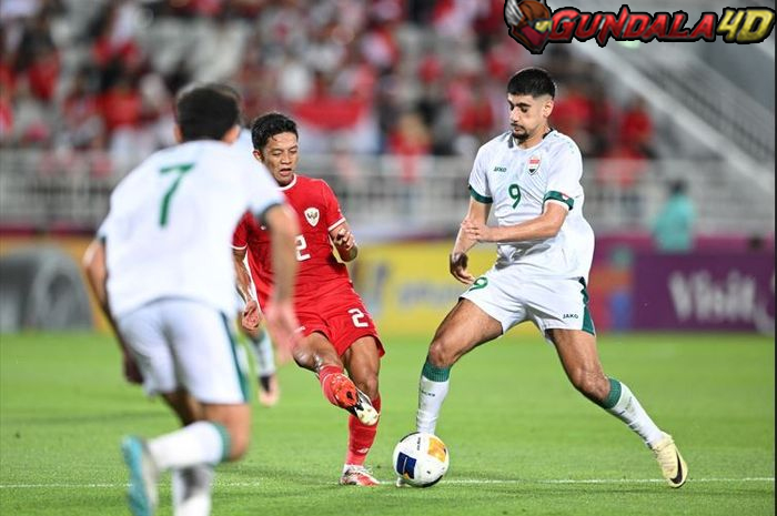 Piala Asia U-23 2024 Tuntas, Pemain Irak Bicara Situasi dalam Hadapi Rujakan Netizen