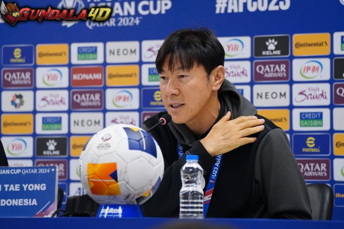 Timnas U-23 Indonesia Selalu Kalah Saat Dipimpin Wasit VAR Asal Thailand, Shin Tae-yong: Kesalahan Ada di Wasit Utama