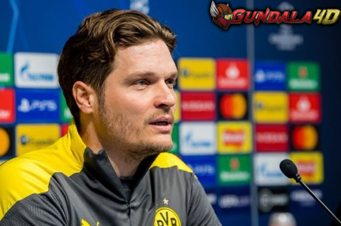 Menang Minimalis Lawan PSG, Edin Terzic Wanti-Wanti Borussia Dortmund Masih Belum Aman