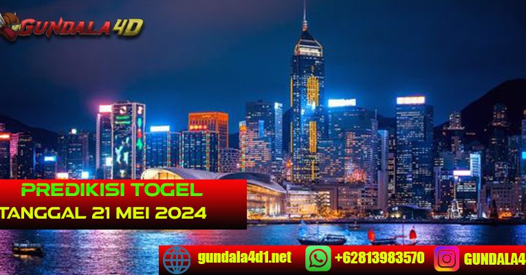 PREDIKSI TOGEL HONGKONG – 21 MEI 2024
