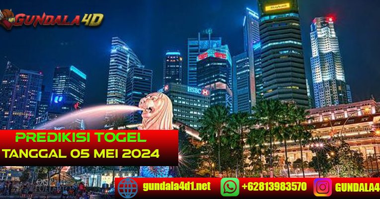 PREDIKSI TOGEL SINGAPORE – 05 MEI 2024