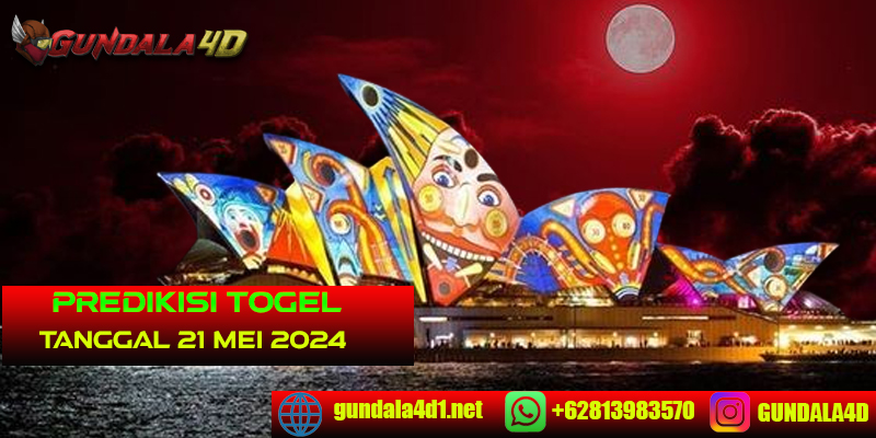 PREDIKSI TOGEL SYDNEY – 21 MEI 2024