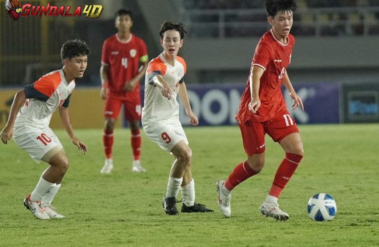 Gelandang Klub MLS Nikmati Variasi Taktik dan Peran Baru di Bawah Asuhan Nova Arianto untuk Timnas U-16 Indonesia